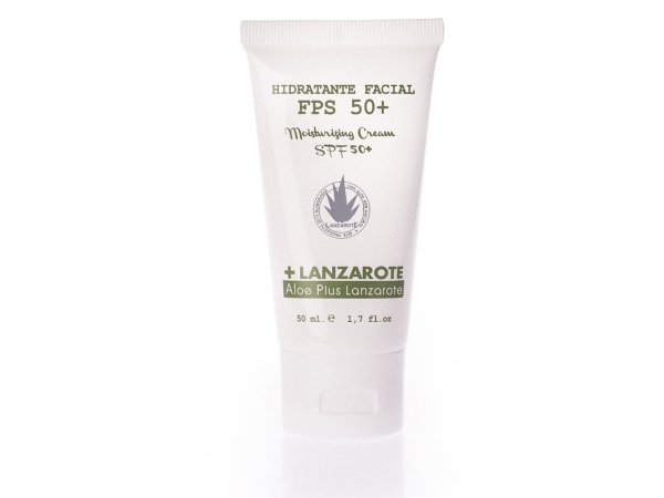 ALOE VERA DRĖKINAMASIS KREMAS SPF 50, 50 ml