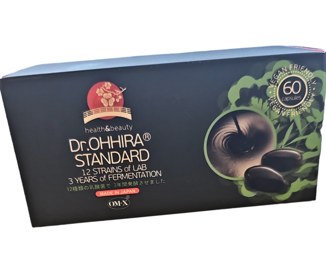 gerosios_bakterijos.png Gerosios bakterijos STANDARD|Dr.OHHIRA® 60 kap - Image 1