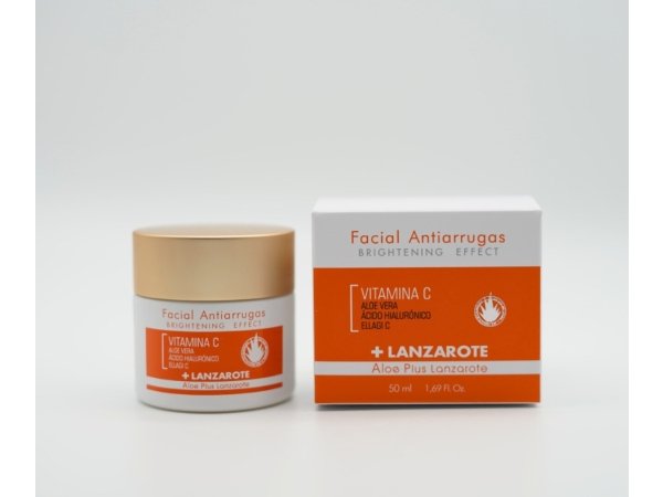 C VITAMINAS, KREMAS