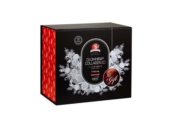 METINIS geriamo kolageno kursas + DOVANA!