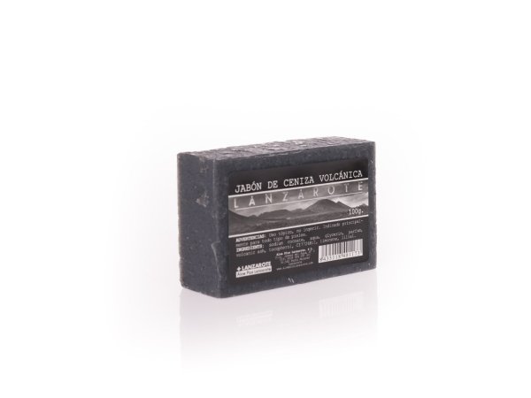 VULKANINIŲ PELENŲ RANKŲ DARBO MUILAS 65 g