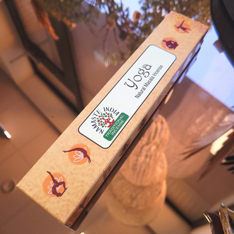Masala smilkalai jogos ir meditacijos praktikoms – Natūralūs Mandala Yoga